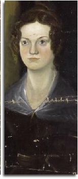 Portrait of Charlotte Bronte by her brother, Branwell Bronte - National Portrait Gallery
